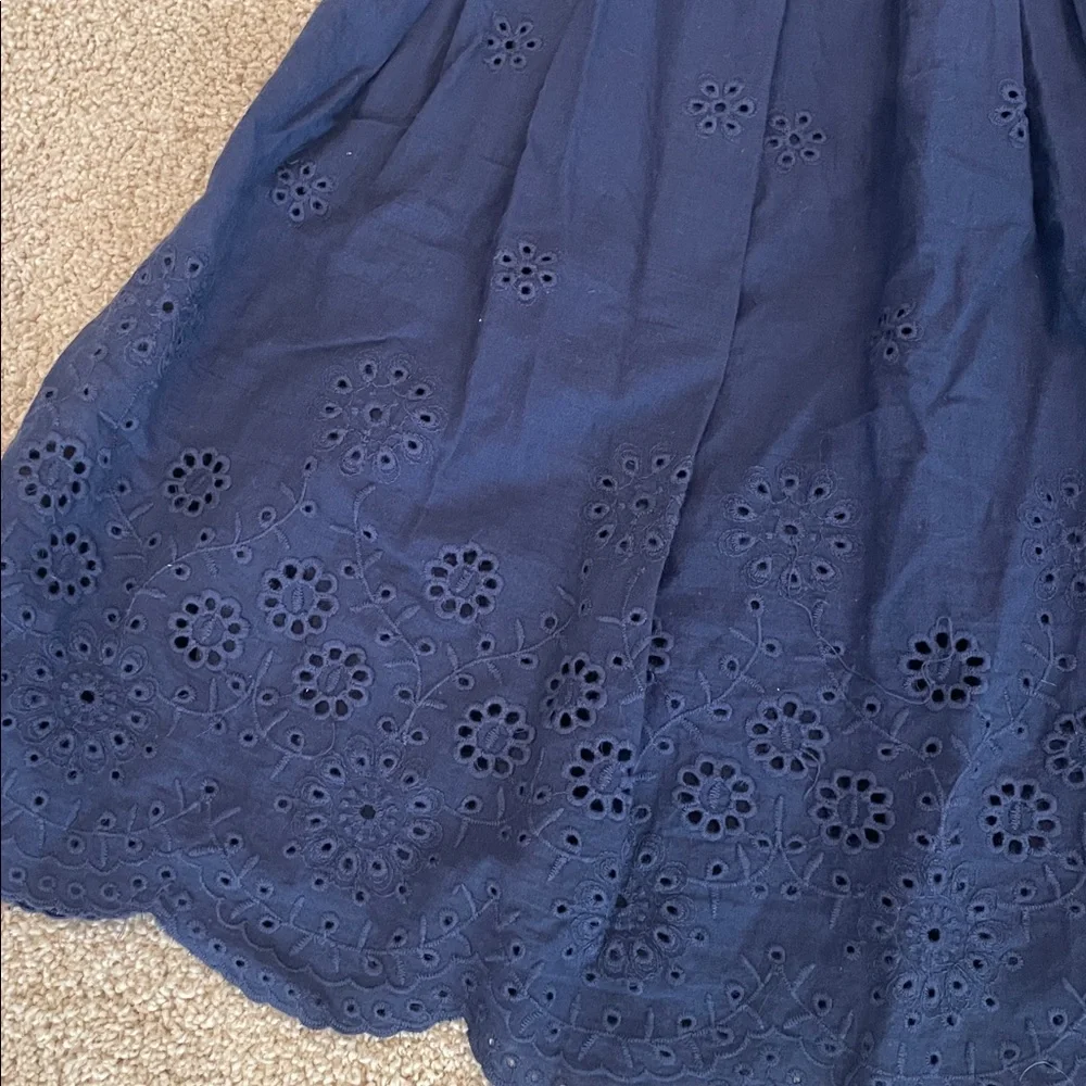 Cute navy blue Altar’d State dress, size XS - Picture 4 of 7